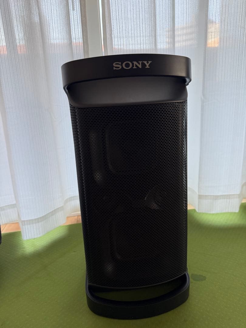 SONY ワイヤレススピーカー SRS-XP500 SRS-XP500 | アクティブスピーカー／ネックスピーカー | ソニー