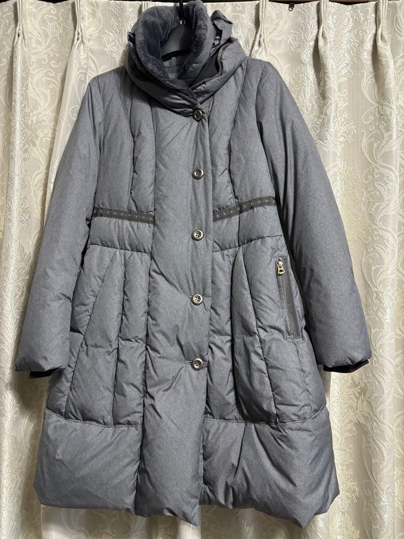 マリテフランソワジルボー☆ダウンコート - メルカリ