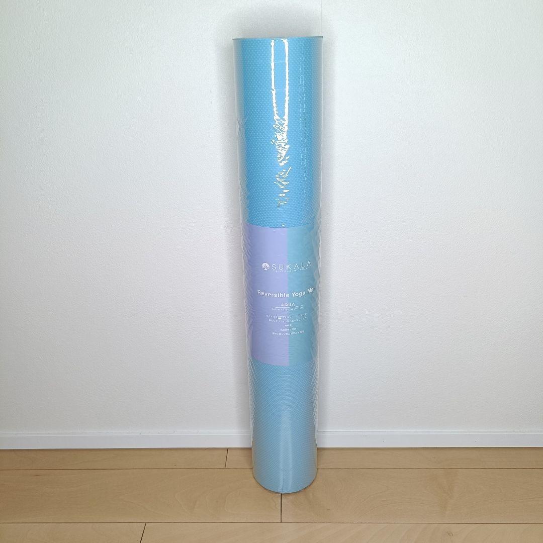 新品未開封 リバーシブルヨガマット ラバ LAVA スカーラSUKALA 4582694169509_S.jpg
