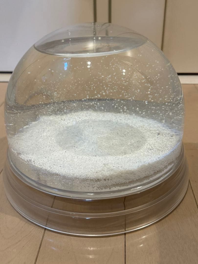 マルタン・マルジェラ スノードーム Maison Martin Margiela - メルカリ