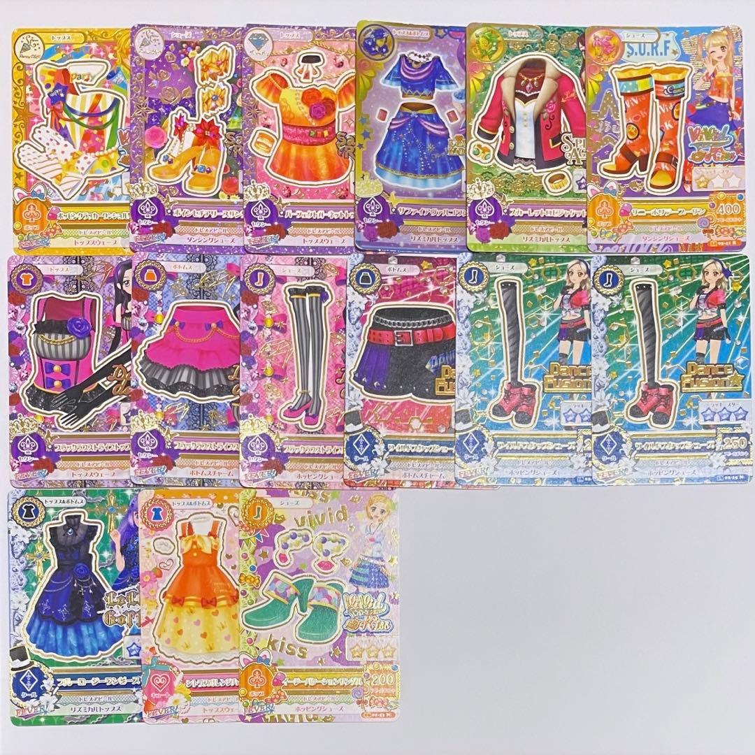旧アイカツカード 389枚 - メルカリ