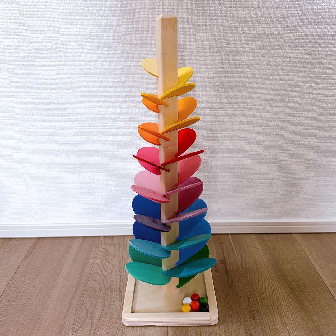 マジックウッド　ボーネルンド　カラコロツリーS magicwood】カラコロツリー（S） | METSÄ