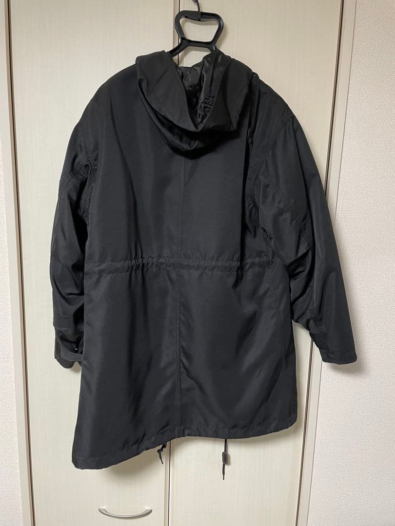 Johnbull M-51モッズコート ライナー付き 磯村勇斗着用 - メルカリ