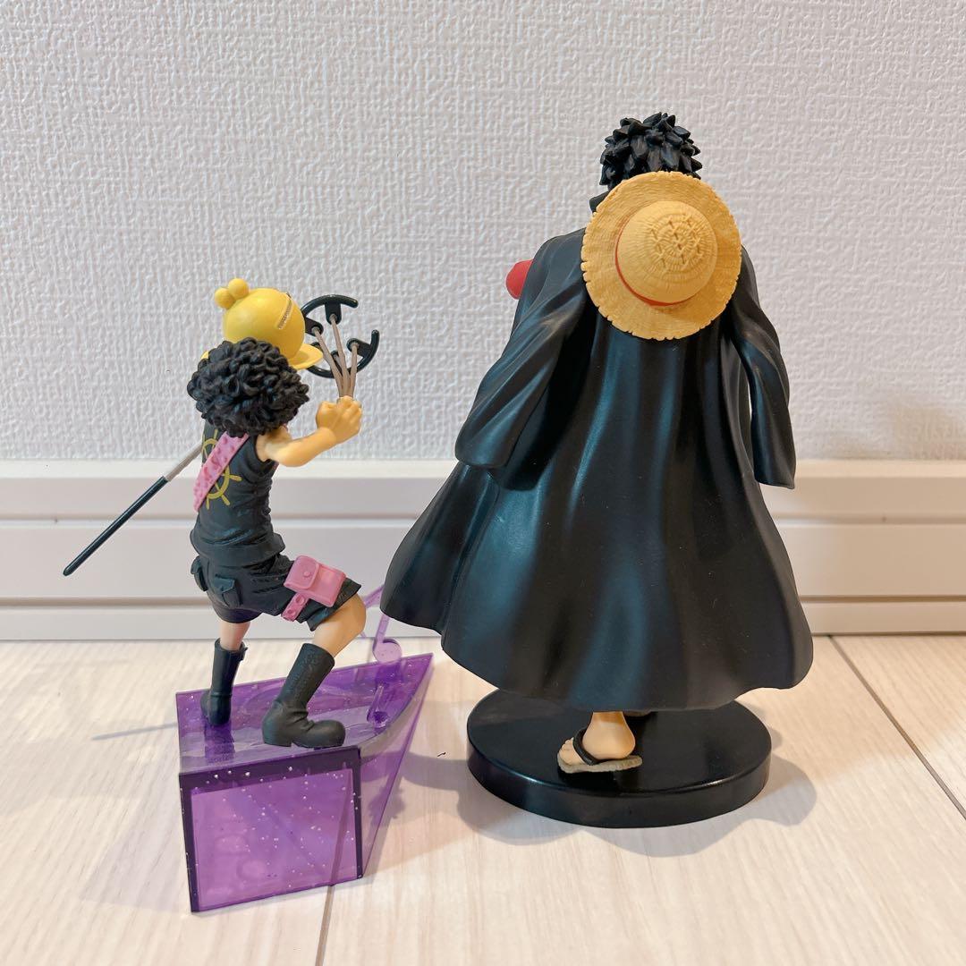 まとめ売り】ワンピース⭐︎フィギュア 13体セット - メルカリ