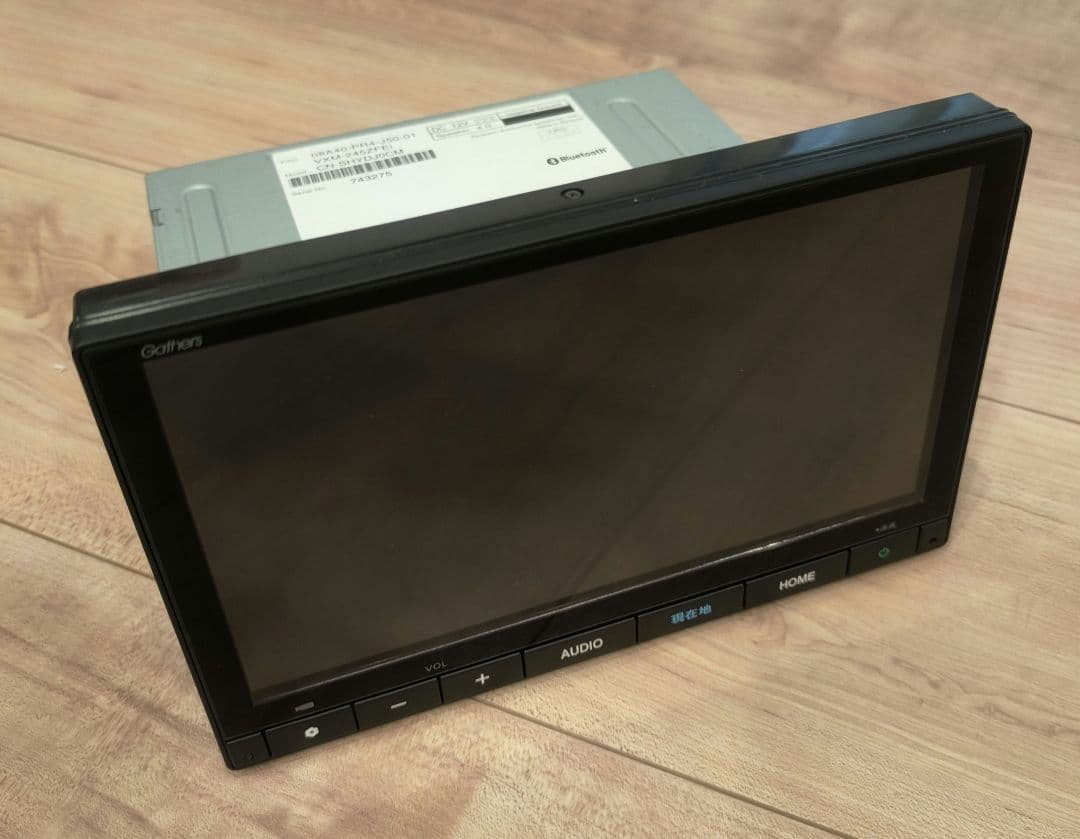 専用【ほぼ新品】ホンダ純正ナビVXM-245ZFei VXM-245ZFEi（8インチ Honda CONNECTナビ）｜ナビゲーション