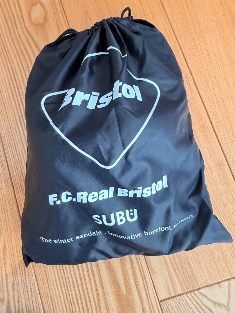 F.C.Real Bristol SUBU サンダル