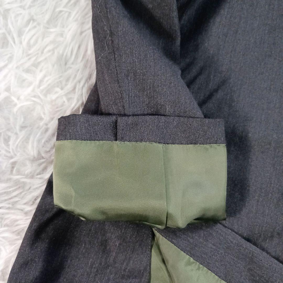 美品✨ポールスミス✨カノニコ SUPER 100's スーツ S 濃灰 - メルカリ