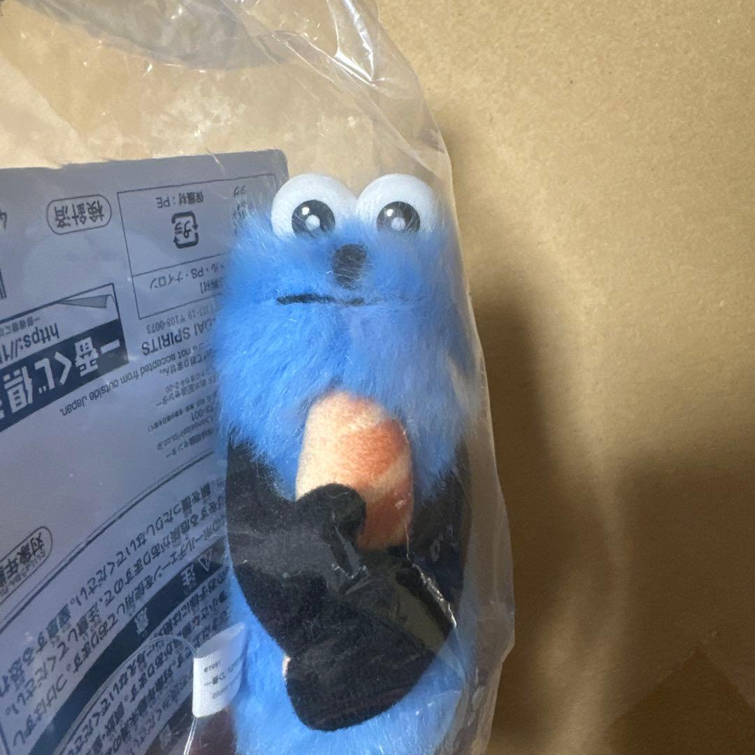 み*ち様 パペットスンスン 一番くじ D賞 マスコットぬいぐるみ パペットスンスン 一番くじ D賞 マスコットぬいぐるみ - メルカリ