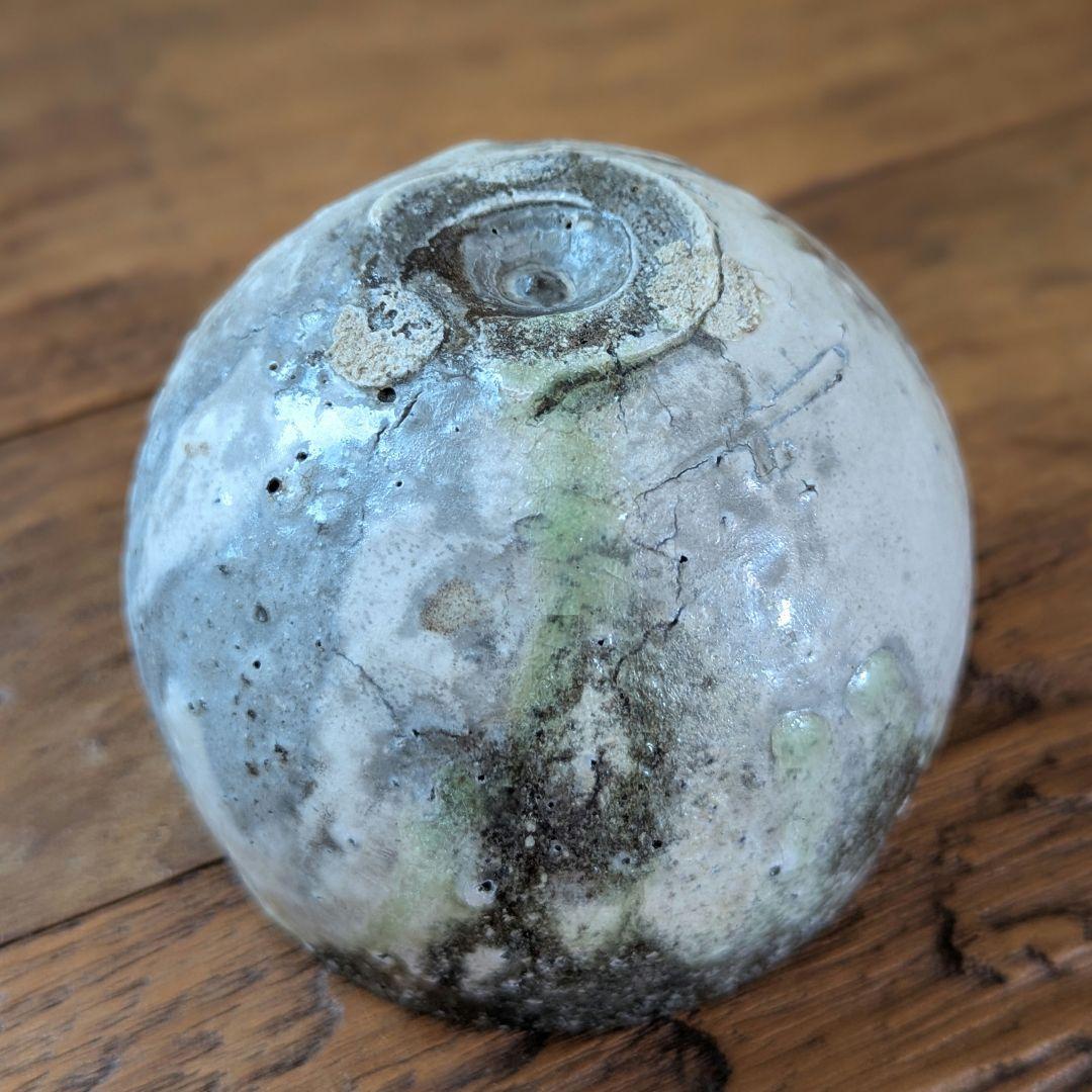 辻村唯【師：辻村史朗】自然釉ワインカップ - メルカリ