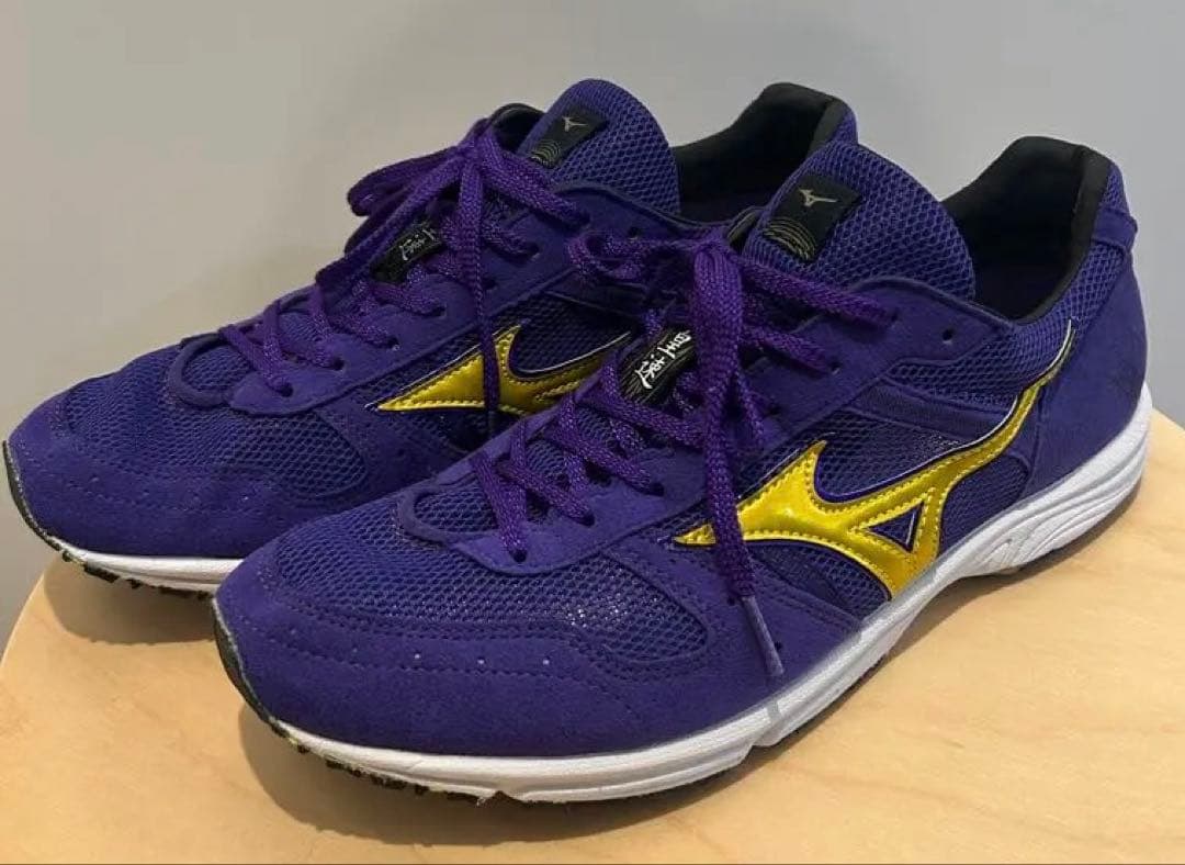 Mizuno ウェーブエンペラー ジャパン ランニングシューズ 25.5cm