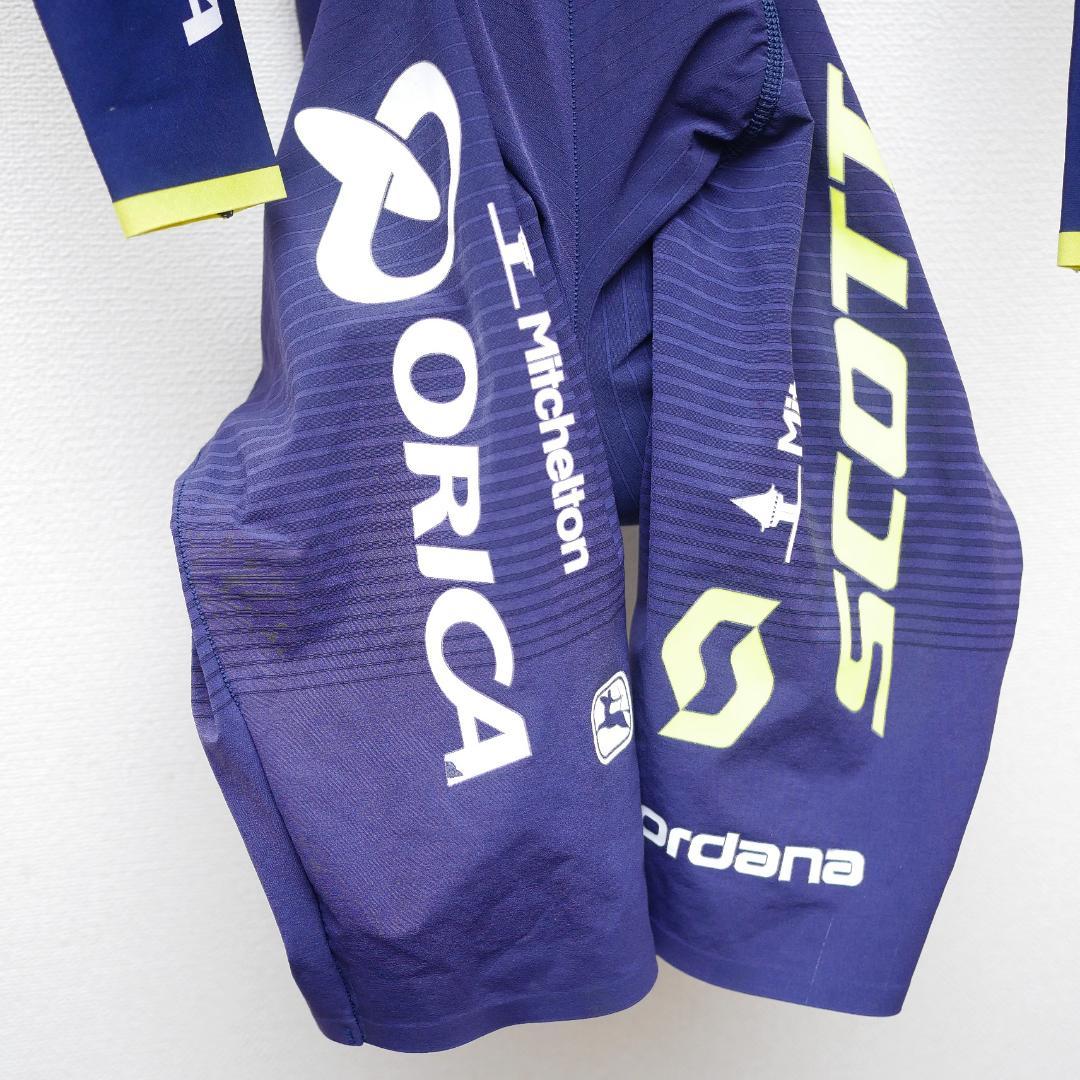 選手支給品 オリカスコット NG-X スキンスーツ ワンピース プロチーム