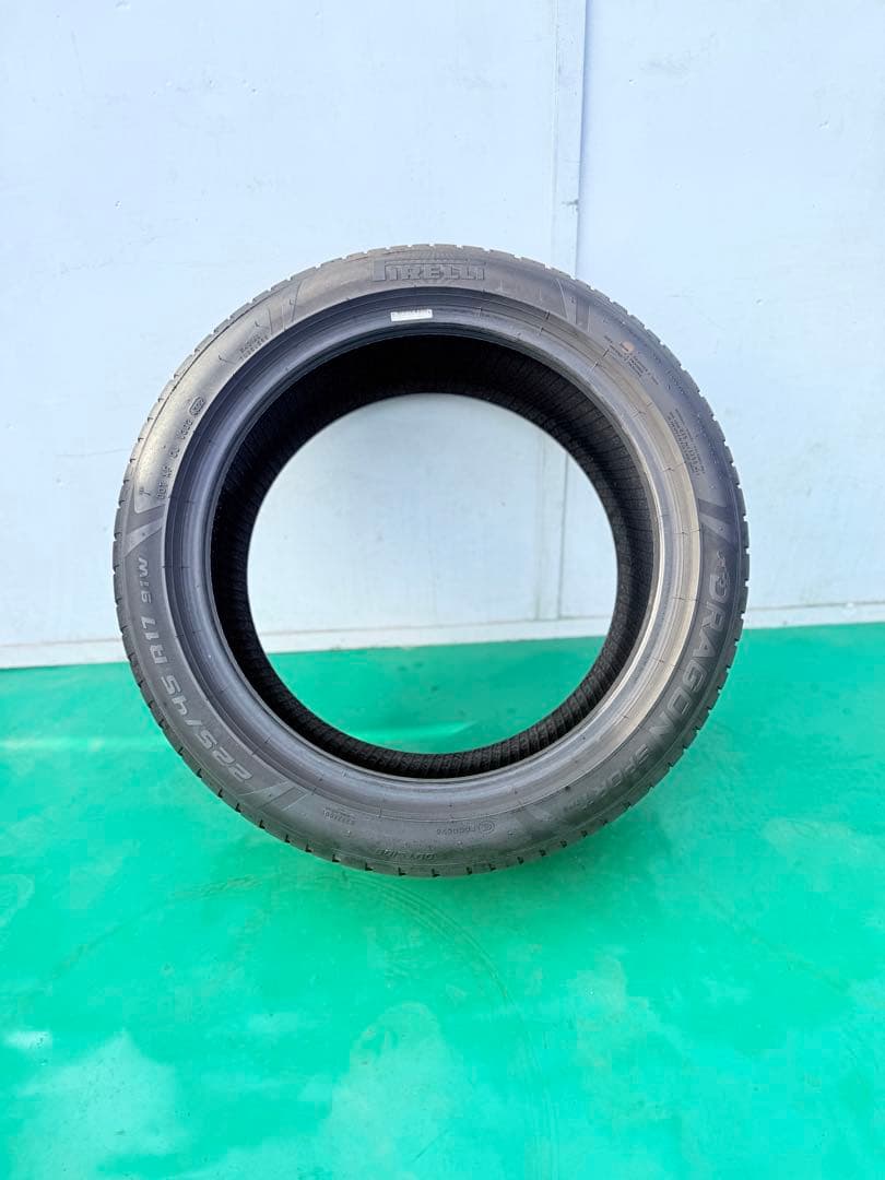2022年製】225/45R17 ピレリ PIRELLI本/中国製 - メルカリ