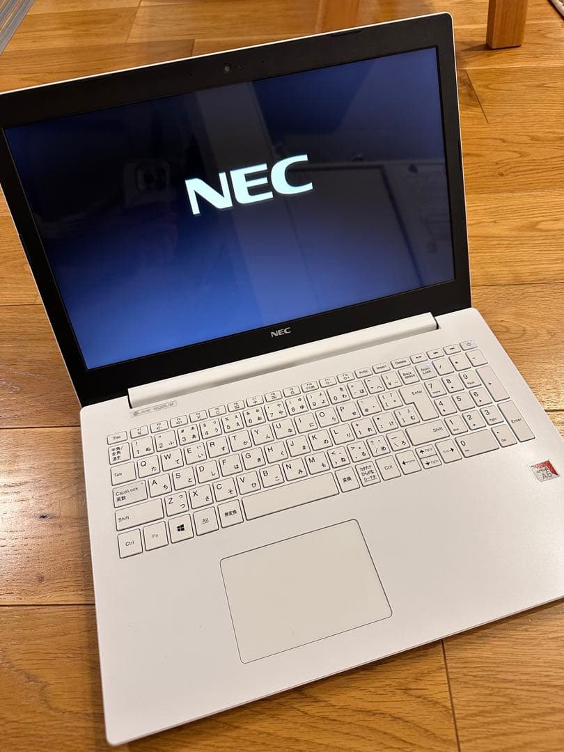 NEC LAVIE NS20A/M ホワイトノートPC ACアダプター付き Amazon.co.jp: NS20A/M2W PC-NS20AM2W LAVIE Note Standard : パソコン