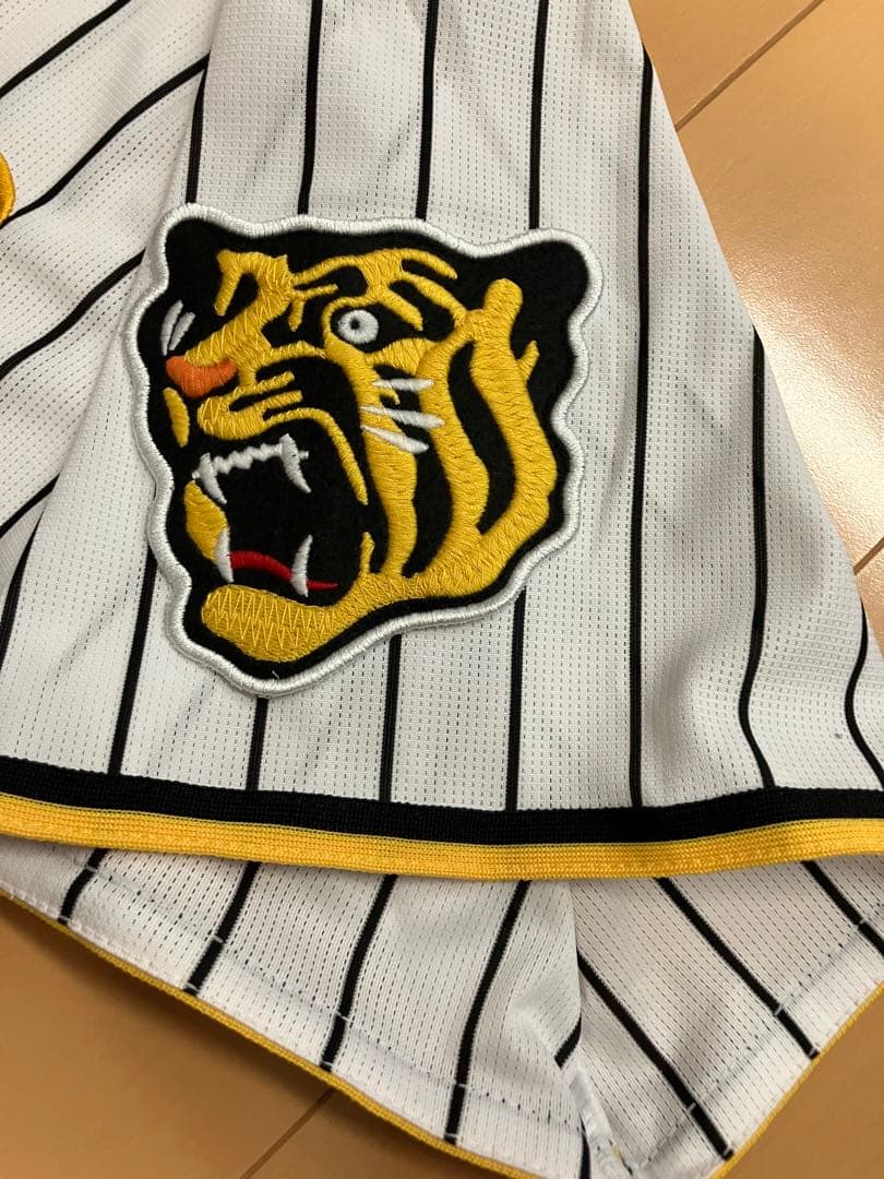 森下翔太 ユニフォーム 阪神タイガース ミズノ 侍ジャパン ホーム O