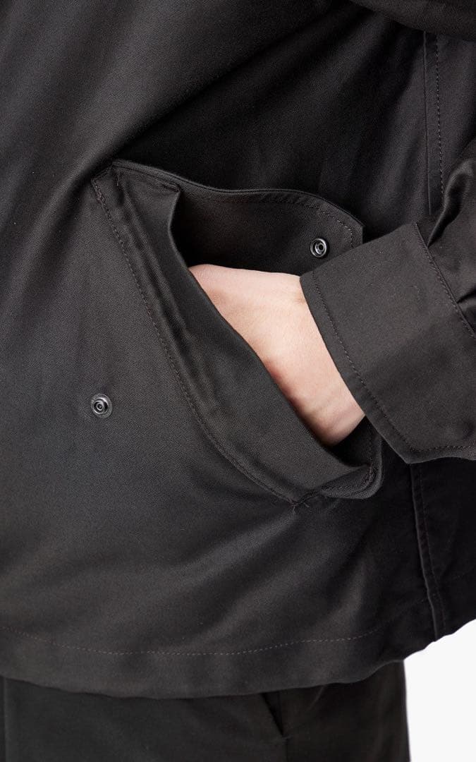 marka FIELD JACKET SHORT コットンモールスキン - メルカリ