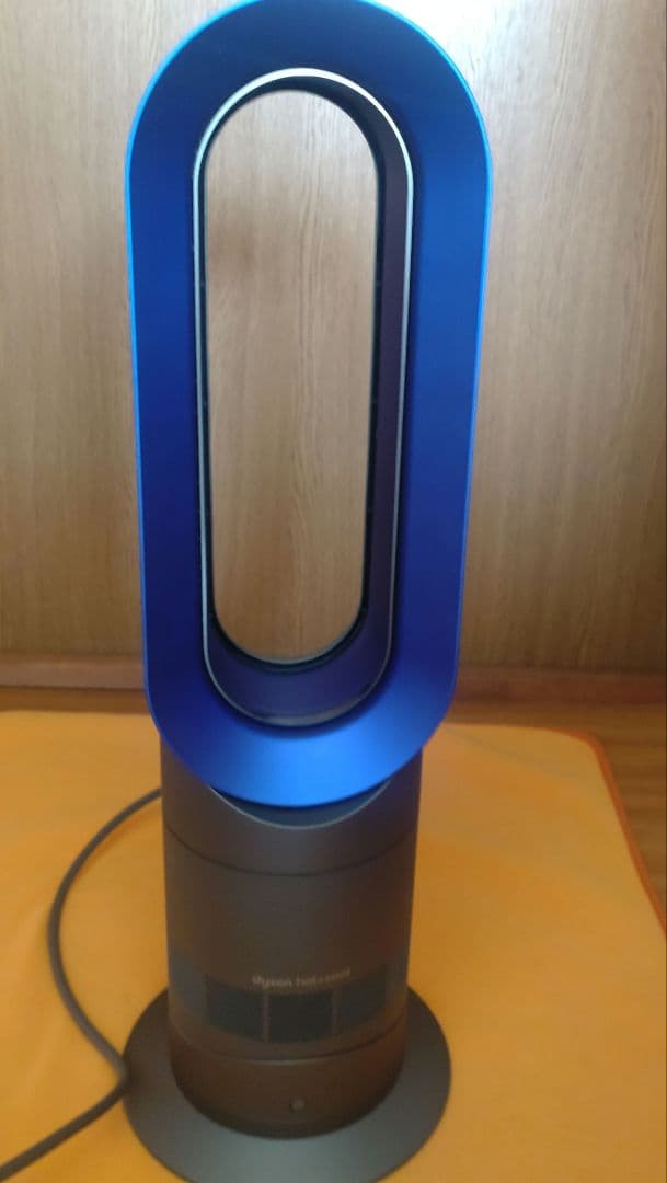 dyson　hot＆cool 羽根なしタワー型扇風機　2019年製 Pure Hot+Cool 暖房 ファンヒーター DCモーター 扇風機 羽根なし 空気