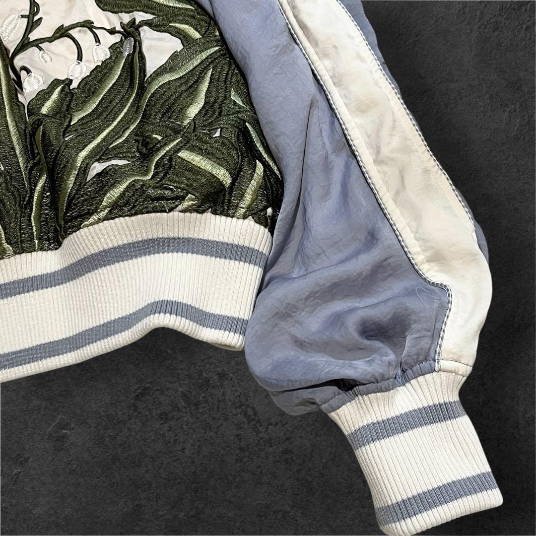 美品】アメリヴィンテージ スカジャン 刺繍 STUDIOUS別注 - メルカリ