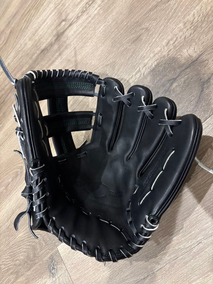 METRICS 硬式・軟式 内野用グローブ 池永大輔商店別注