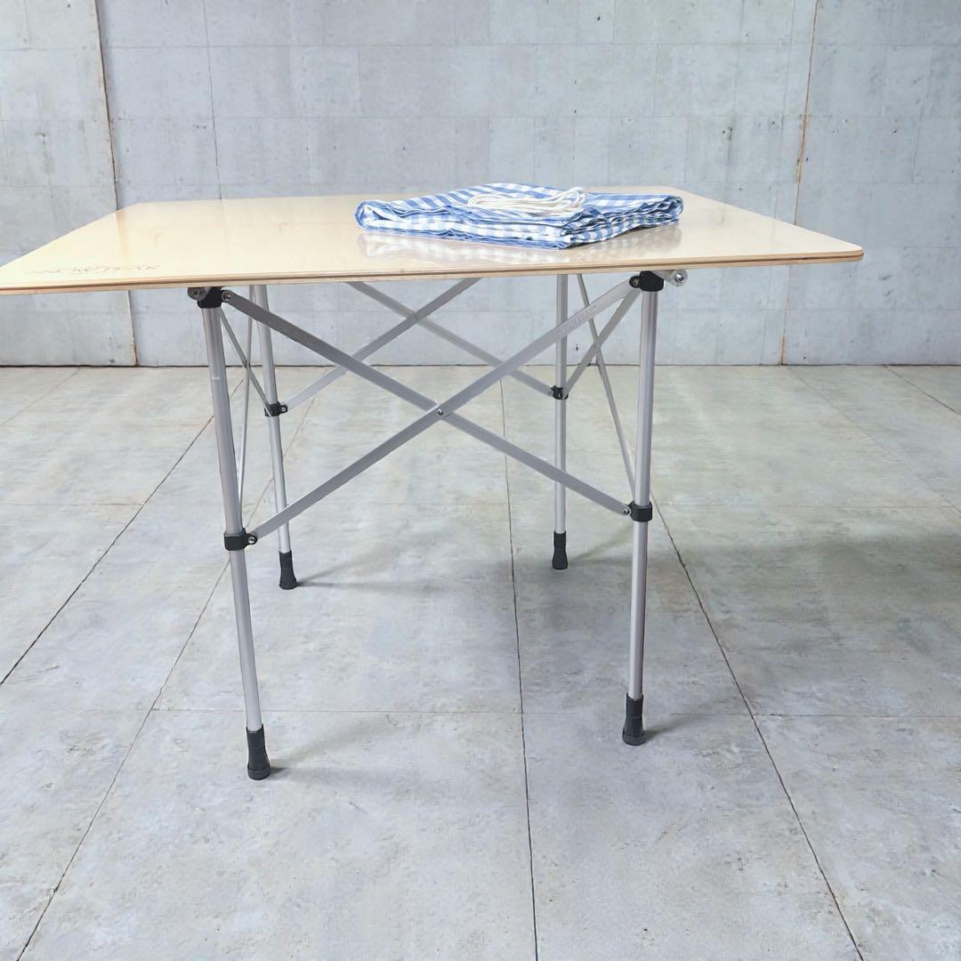 廃盤品】snowpeak スノーピーク フォールディングテーブル LV-21