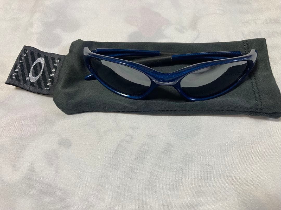 OAKLEY オークリー ミニット Minute ミニッツ サングラス - メルカリ