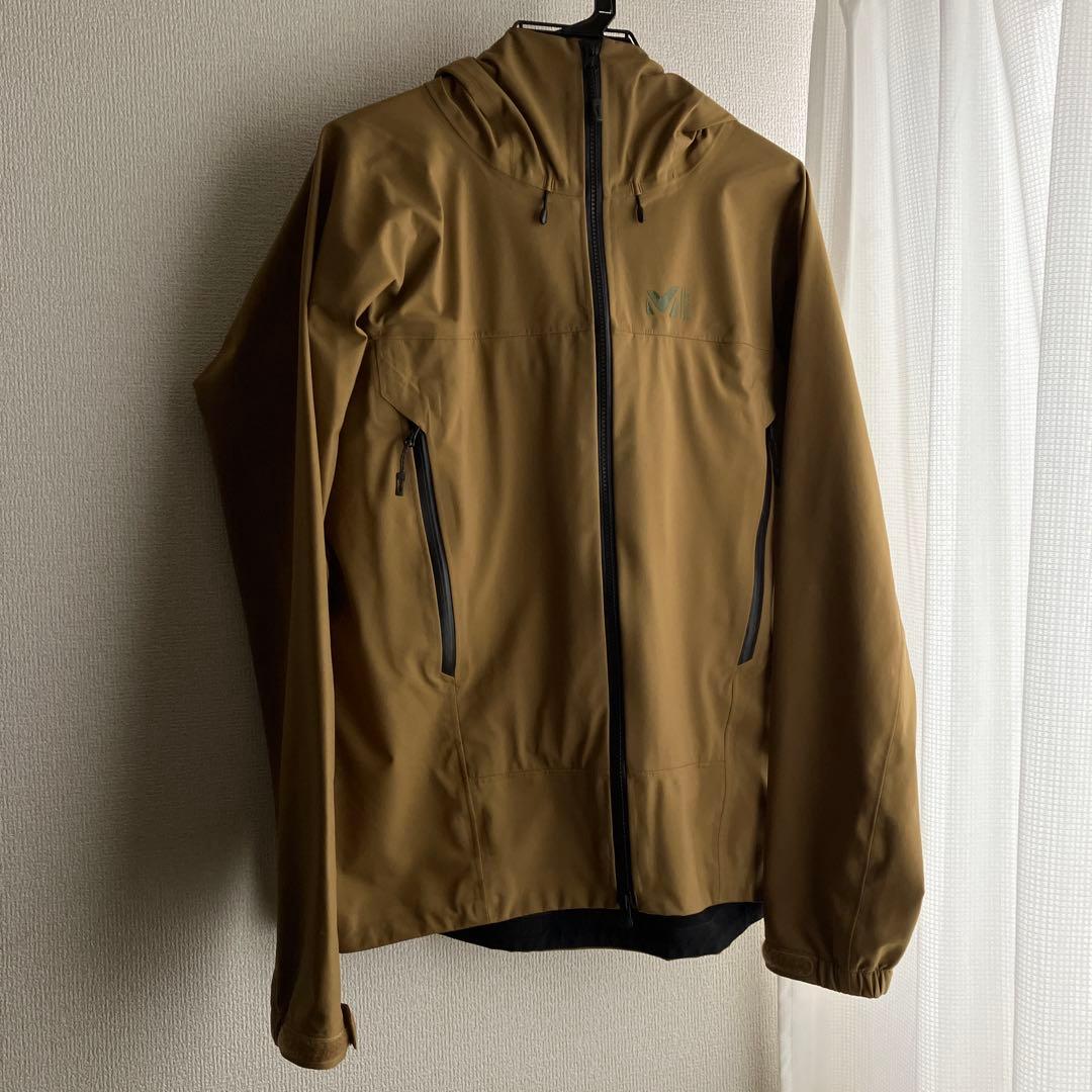 旧ロゴ】ミレー ティフォン50000 ウォームストレッチジャケット - メルカリ