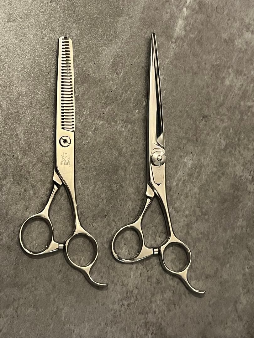 光シザー（W6.5インチ） & 光セニング（30%） セット販売 光シザー（W6.5インチ） & 光セニング（30%） セット販売 光シザー