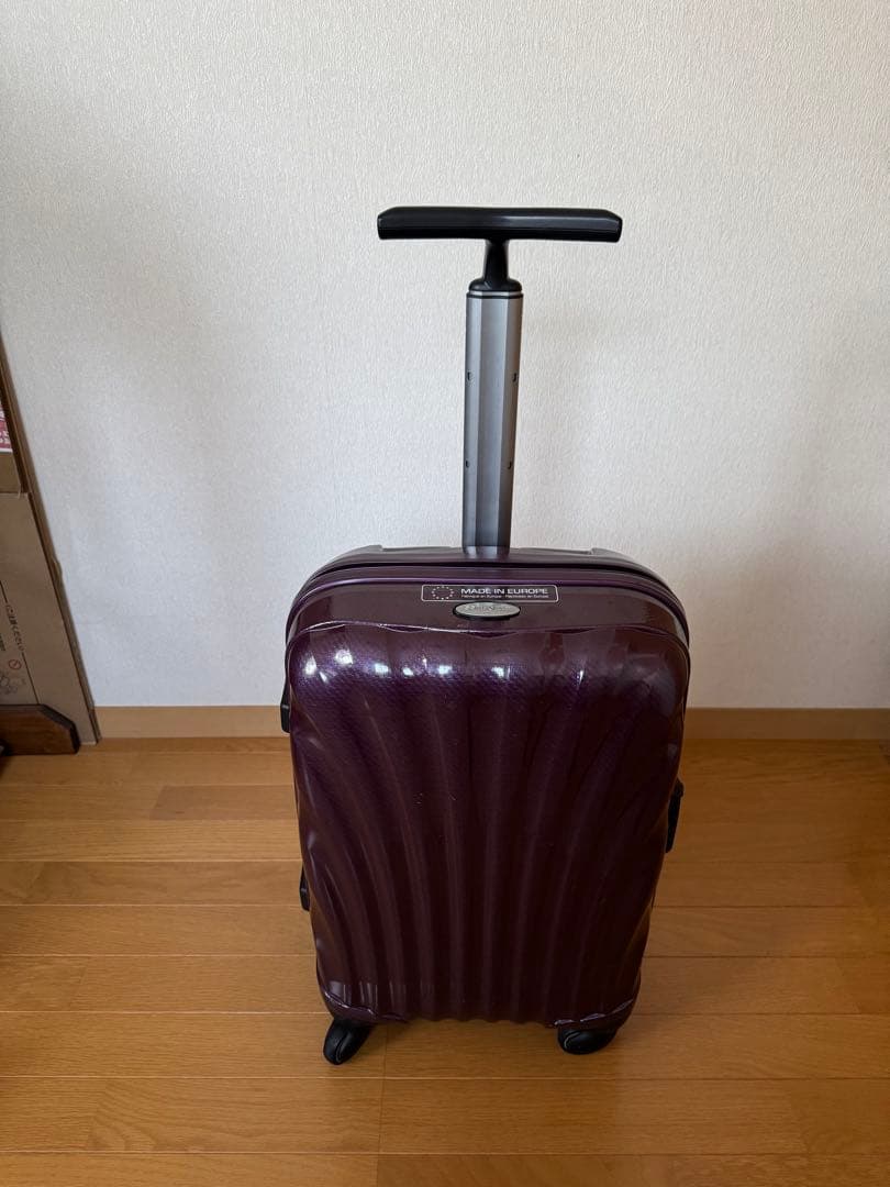 サムソナイト コスモライトスピナー55 サムソナイト Samsonite コスモライト スピナー 55cm 36L 軽量 スーツ