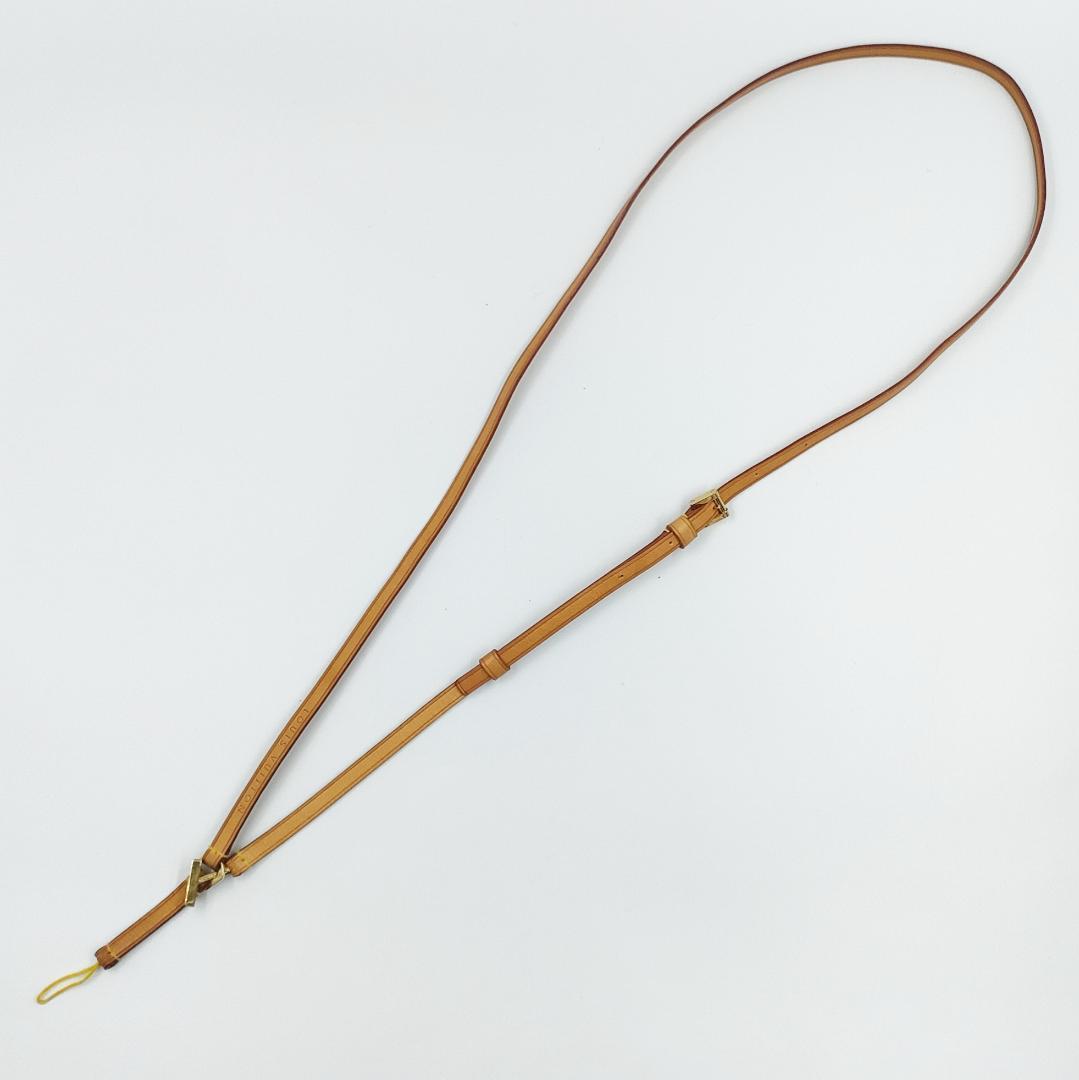 ルイヴィトン コリエ テレフォンヌ ジャポン ネックストラップ 携帯