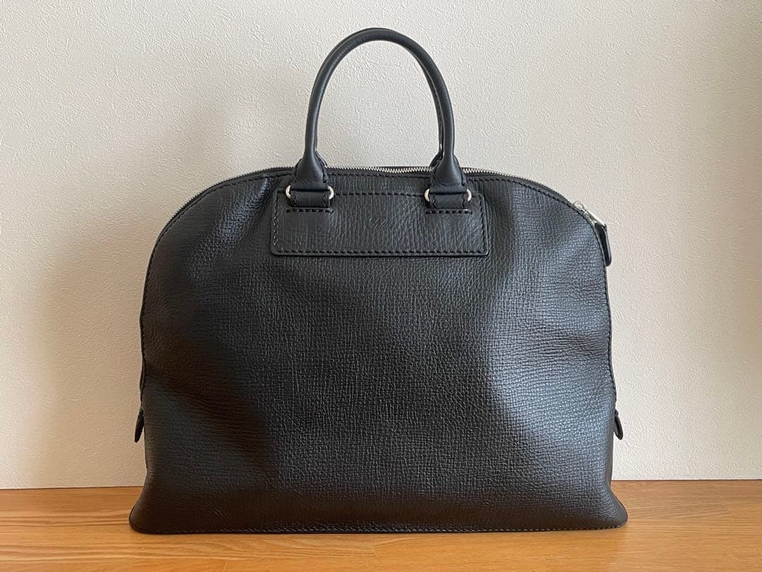 新品　Felisi フェリージ　レザーブリーフケース 中古・古着通販】Felisi (フェリージ) レザーブリーフケース ブラック