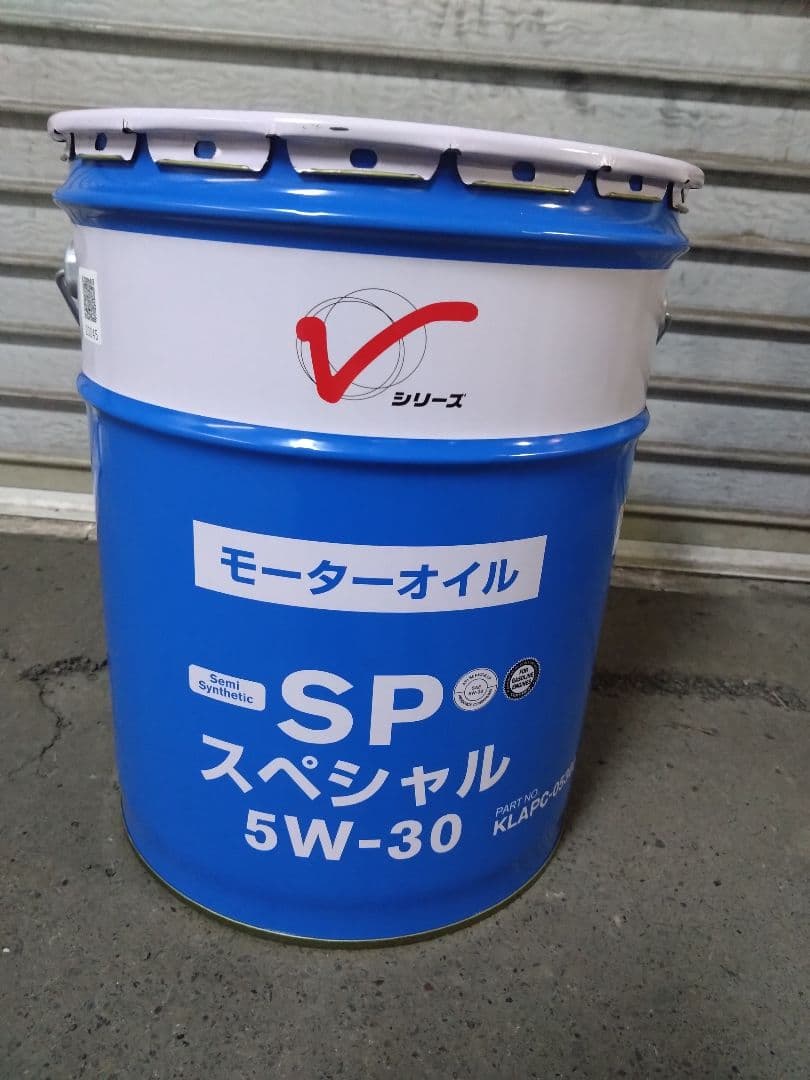 2缶限り特価 領収証発行可能！日産 SP スペシャル 5W30 20L n2factory_klana-05302