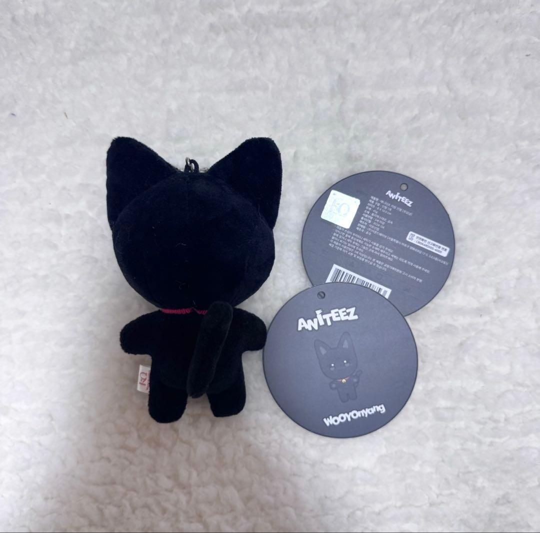 ANITEEZ ウヨニャン キーリング - メルカリ