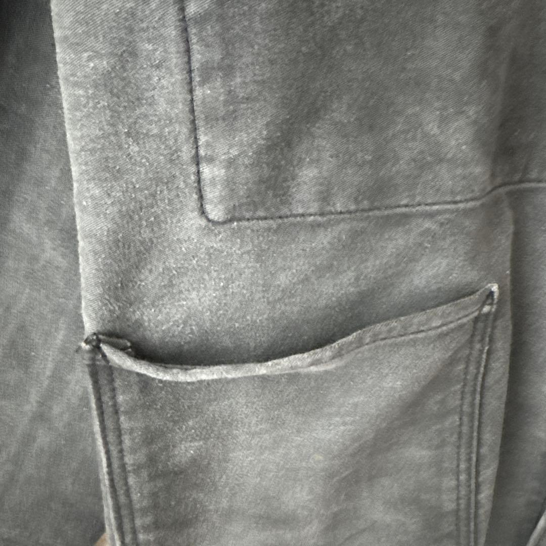 70s rofa German Elephant skin jacket - メルカリ