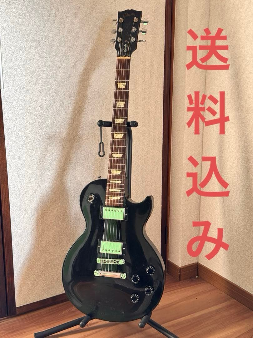 【最終価格】Gibson レスポールスタジオ｜ネック修理済・演奏問題なし 最終価格】Gibson レスポールスタジオ｜ネック修理済・演奏問題なし