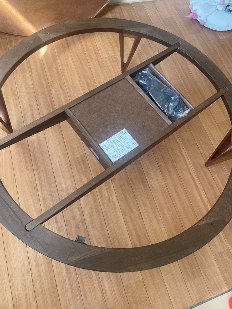 ポロ様専用】アクタス（Actus）こたつ日進木工 FK-1 ウォールナット