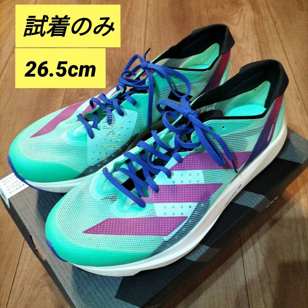 アディダス タクミセン9 ADIZERO TAKUMI SEN 9 26.5 - メルカリ