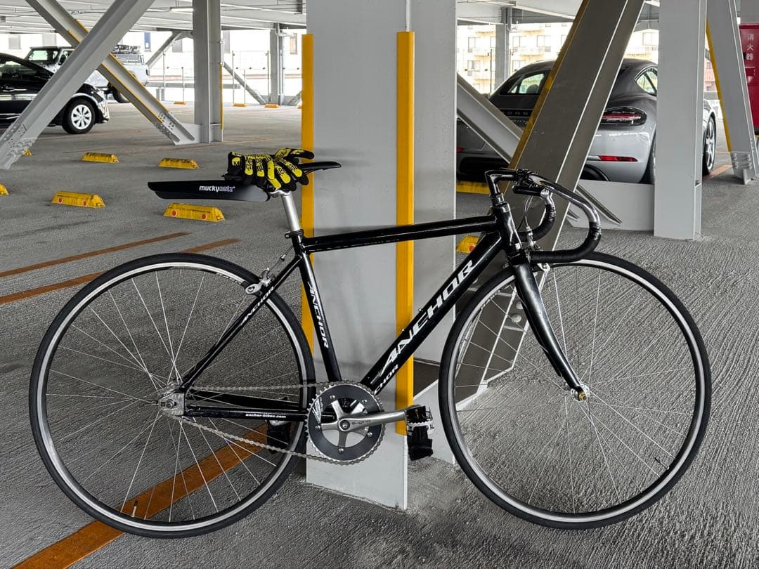 ブリジストン ANCHOR PA3 フレームセット - メルカリ