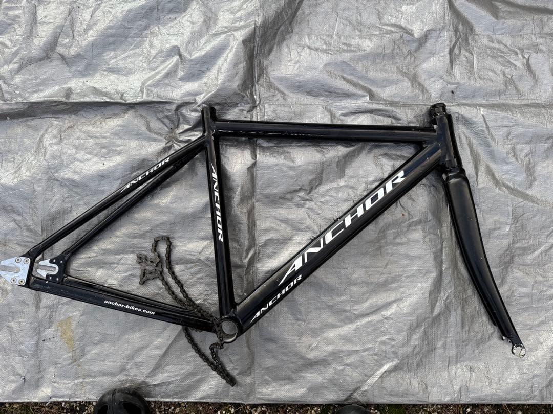 ブリジストン ANCHOR PA3 フレームセット - メルカリ