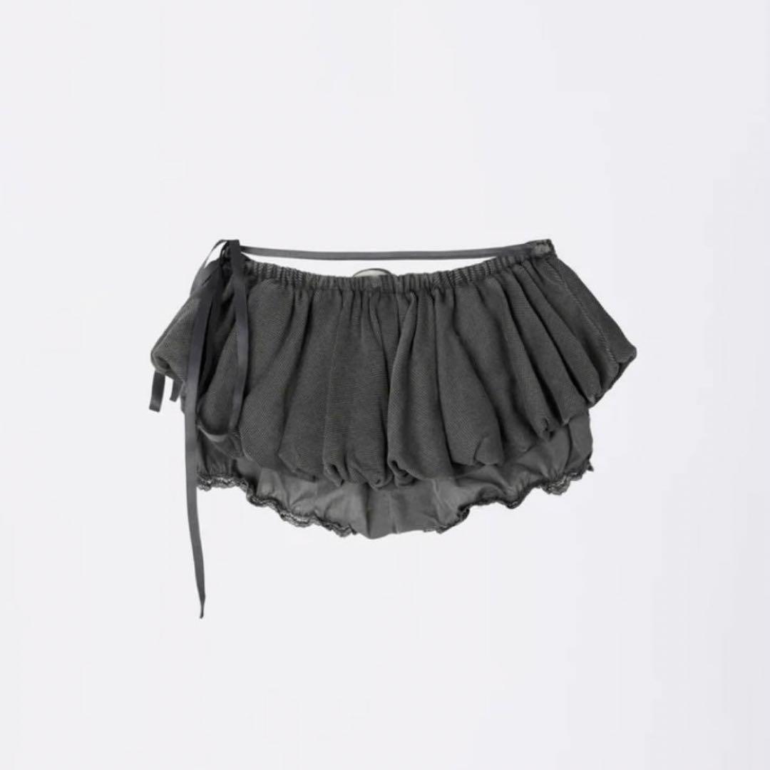 SCULPTOR Washed Rose Bloomer Skort