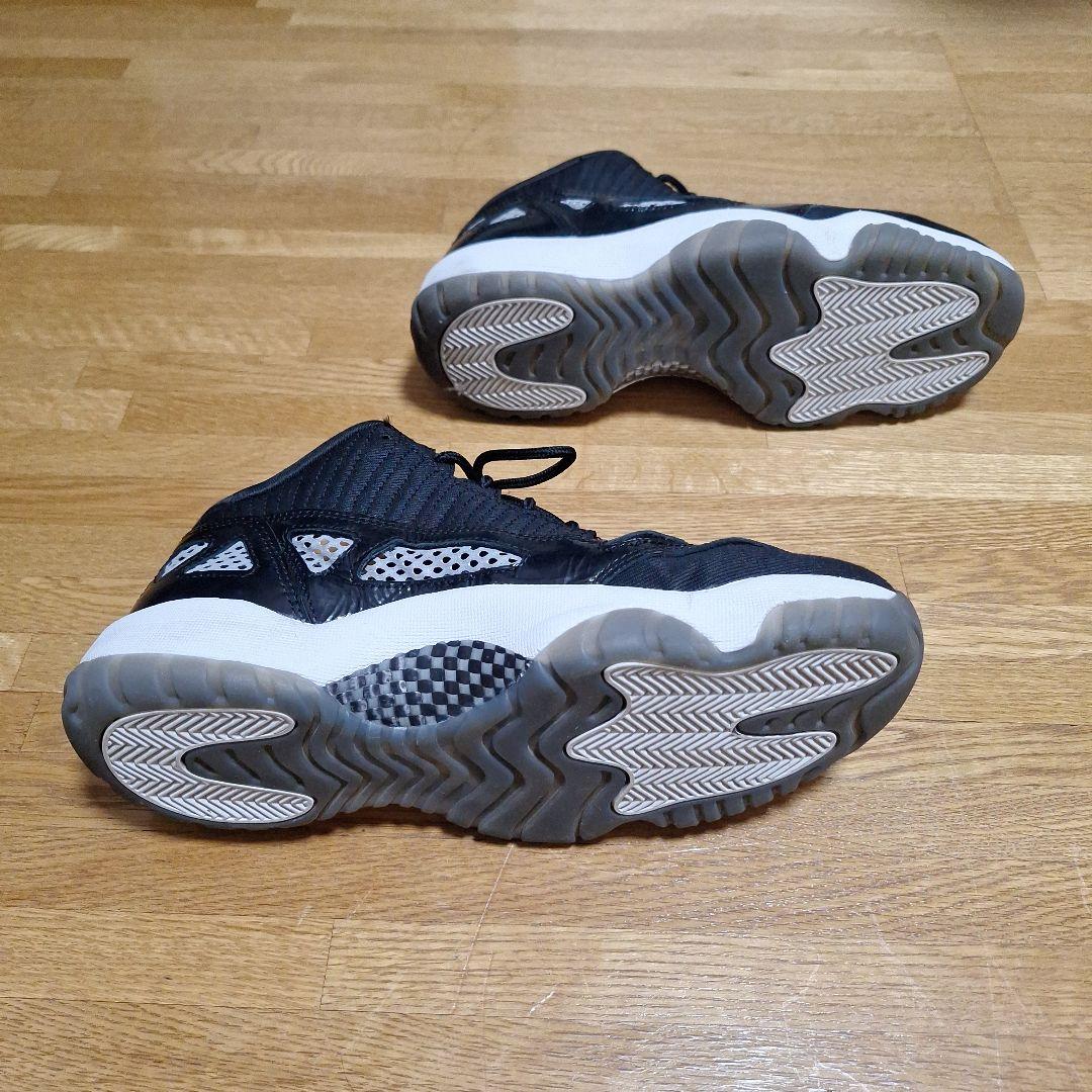 やす様　NIKE　AIR JORDAN11Retro Low IE 27.5cm
