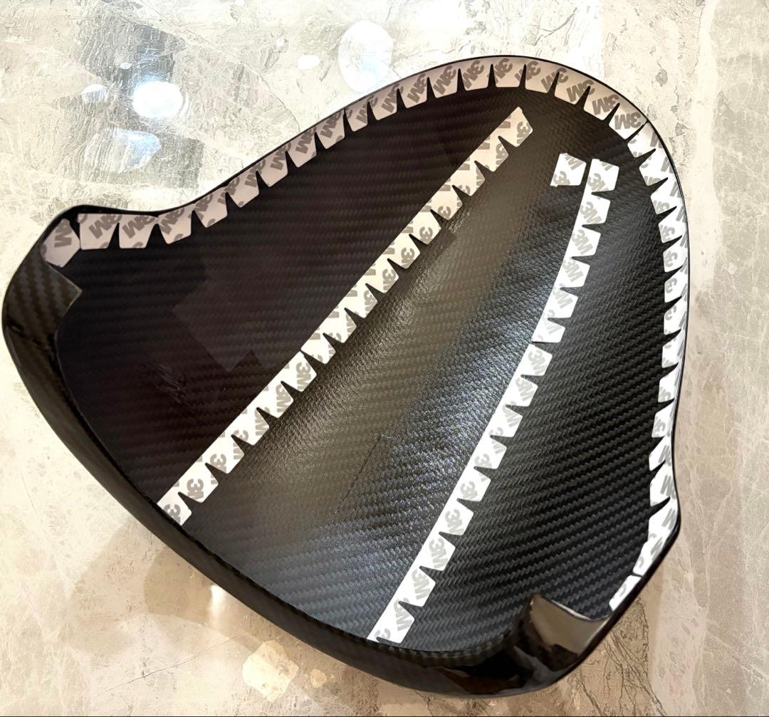 ability様専用 アバルト メーターフードカバー + スイッチカバー