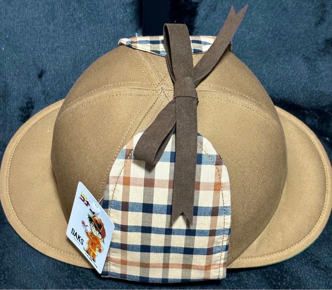 名探偵コナン daks コラボ 2弾 シャーロックハット - メルカリ