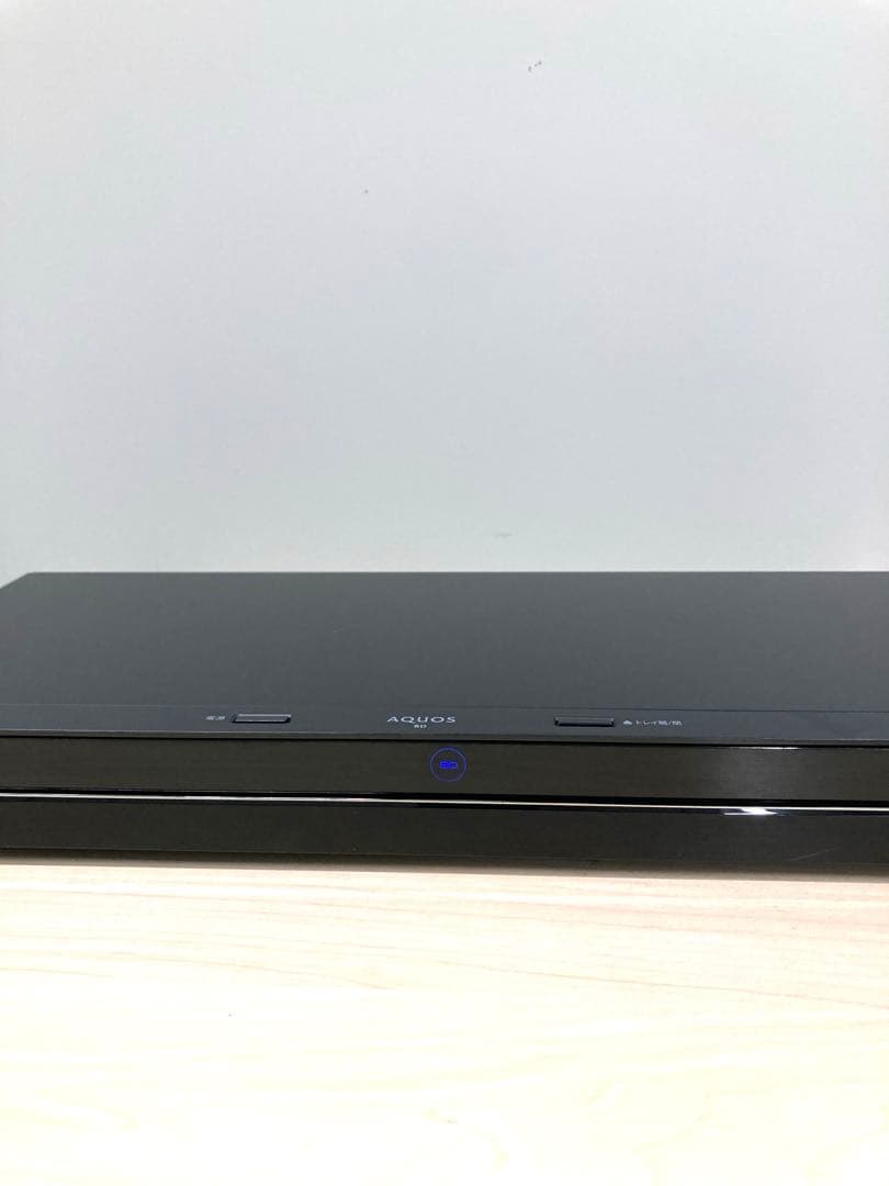 めっちゃ綺麗 1TB シャープ AQUOS ブルーレイ BD-NW 1200 - メルカリ