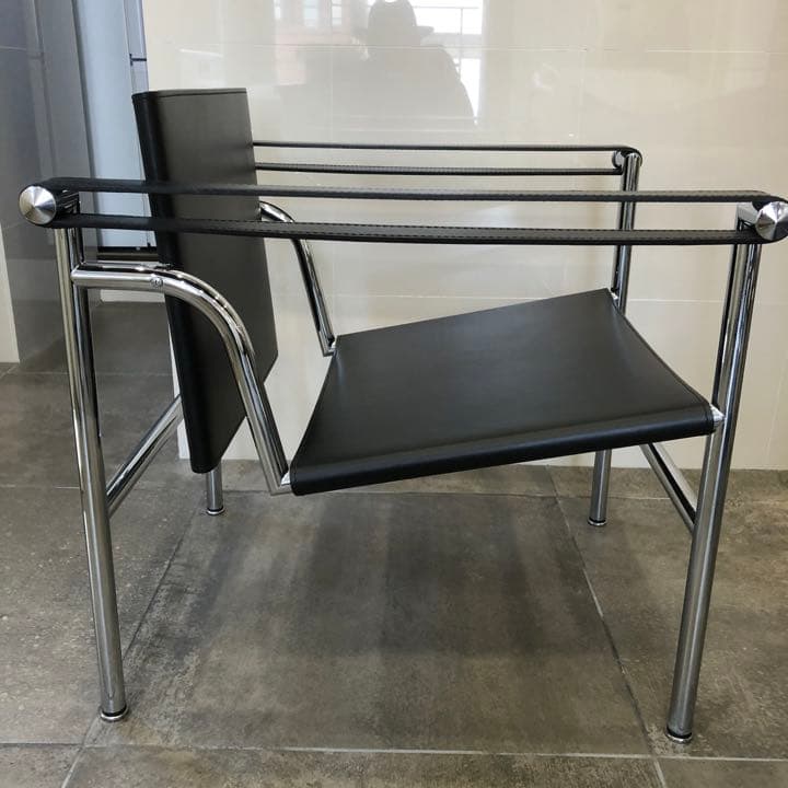 コルビジェ LC1 スリングチェア 正規品 希少 美品 カッシーナ - メルカリ