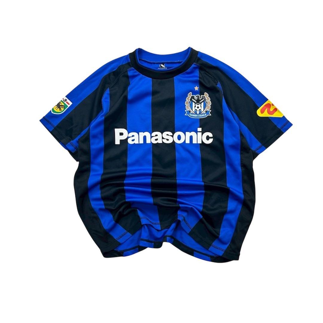 ガンバ大阪 7 遠藤保仁 ユニフォーム archive y2k - メルカリ