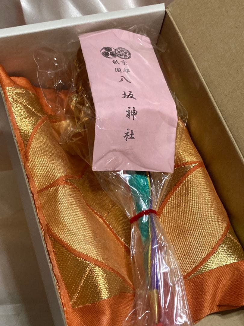 七神神鈴《天照大御神、素戔嗚尊、豊受大神、大物主大神、不動明王、大口真神、龍神》