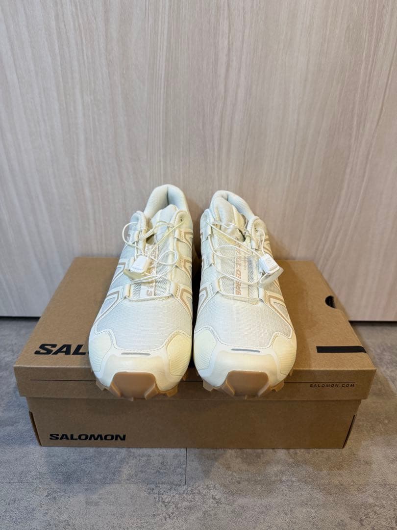 SALOMON SPEEDCROSS 3 27 かみんちゅ SPEEDCROSS 3 Black | Salomon