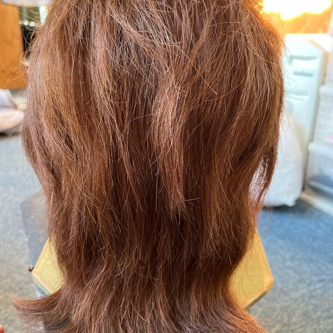 大衆演劇かつら 値下げします - メルカリ