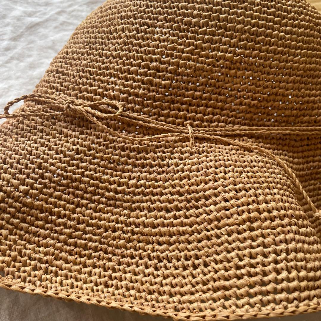 ヘレンカミンスキー ラフィア 帽子 Provence 10 玉川高島屋購入 - メルカリ