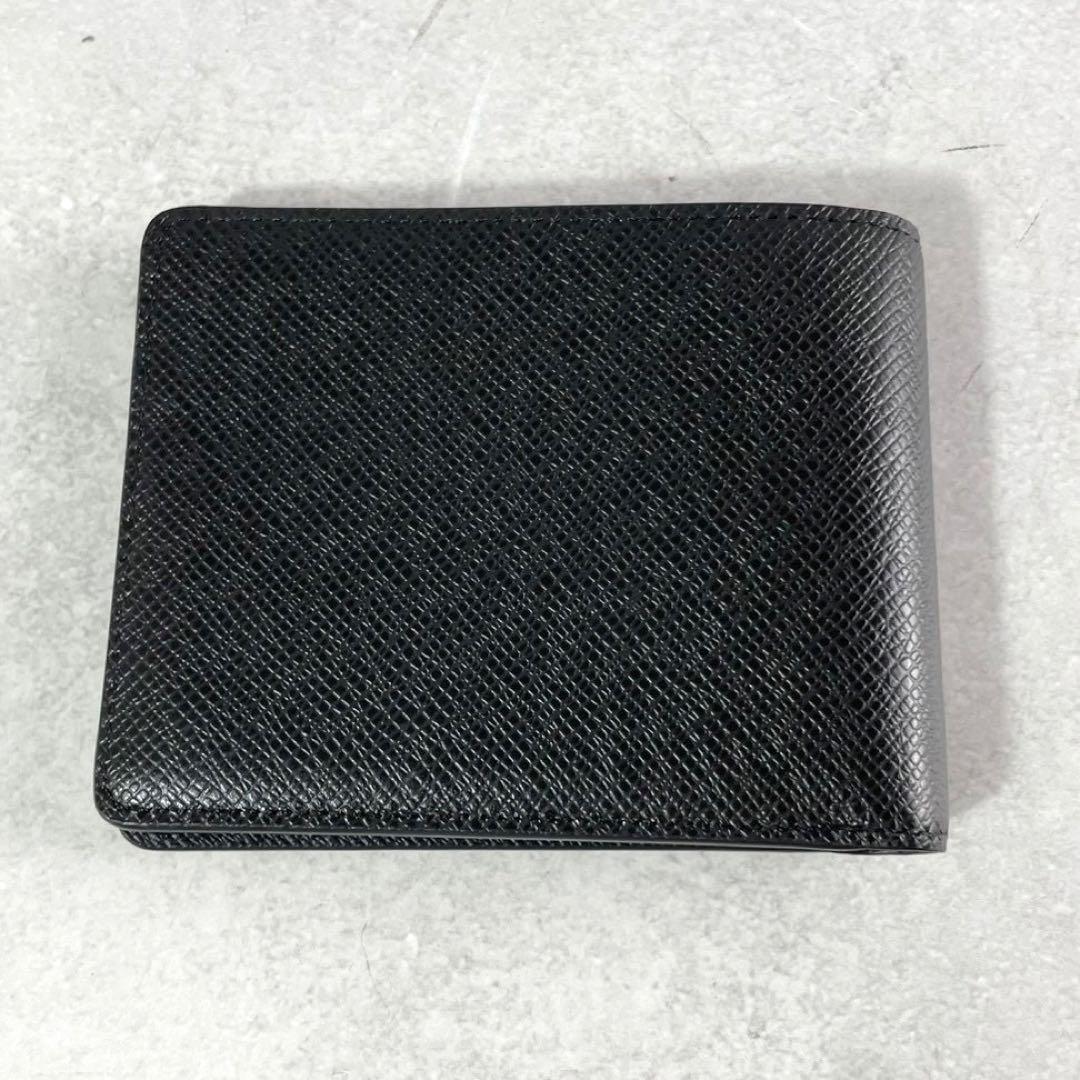 極美品】ルイヴィトン タイガ ポルトフォイユ ミュルティプル メンズ
