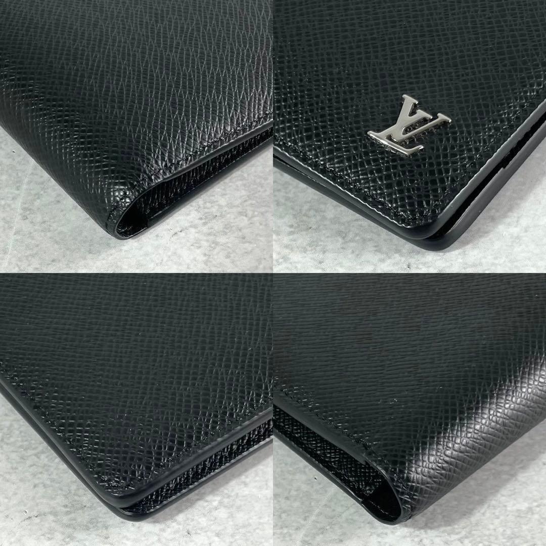 極美品】ルイヴィトン タイガ ポルトフォイユ ミュルティプル メンズ